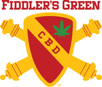 Fiddlersgreen-CBD Logo
