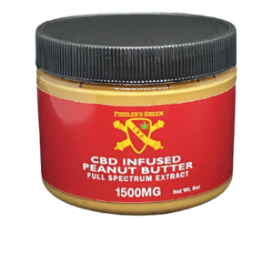 Full Spectrum Extract 1500MG Peanut Butter for Pet